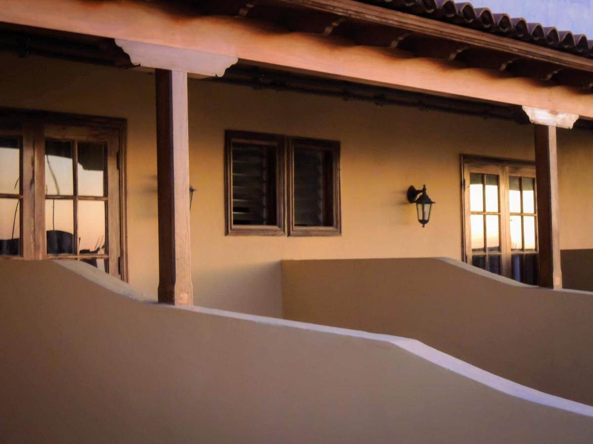 Pension Silene Orotava Ля Оротава Экстерьер фото