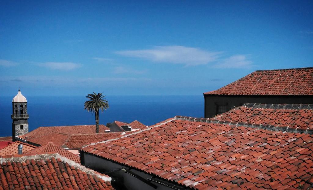 Pension Silene Orotava Ля Оротава Экстерьер фото